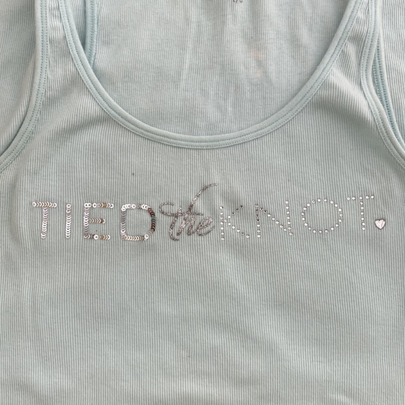 Victoria’s Secret | bridal tank - Picture 2 of 3